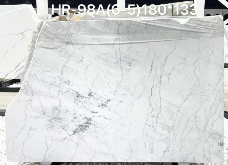 Italy Natural White Marble Calacatta