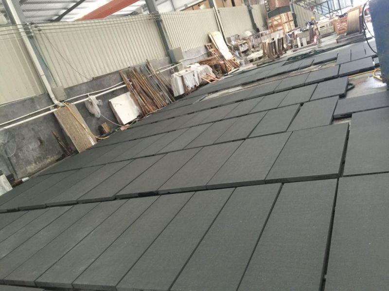Natural Stone Black Granite Tile Marble Tiles