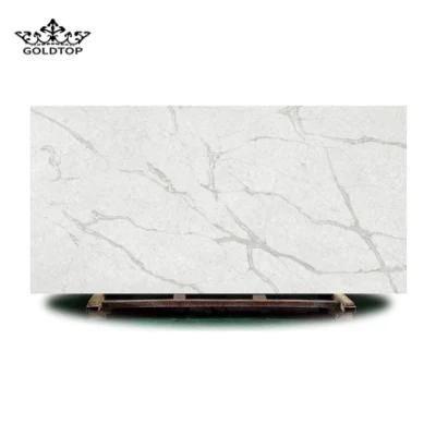 5008 White Hourse Bathroom Vanity Wall Panels Kitchen Cabinet Countertops Island Worktop Table Tops Artificial Stone Slab Quartz Tiles