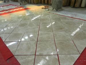 Emperador Light Marble Slab for Countertops and Building Materials