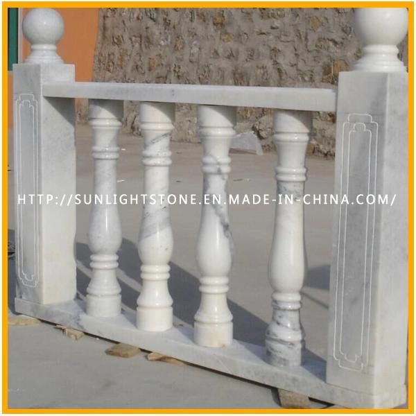 China Cheap Guangxi White Marble for Stone Floor Tiles
