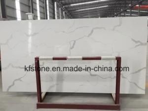 Polish Quartz Marble Granite Slab for Countertop and Cut-to-Size
