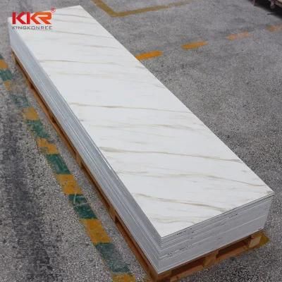 Staron Countertop Material 12mm 3660*760mm Acrylic Solid Surface