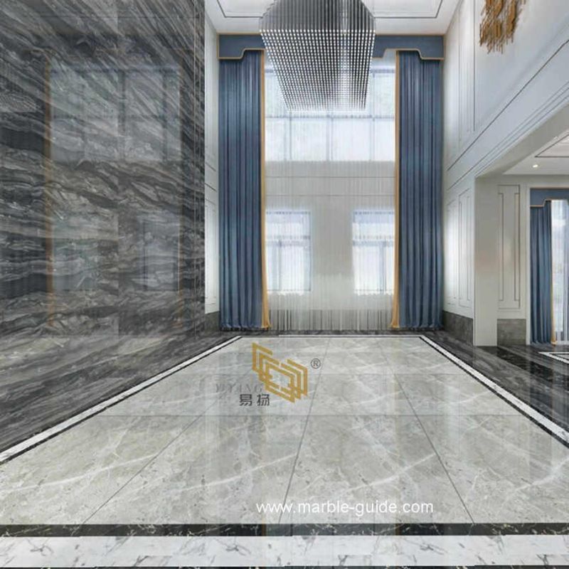 Natural Venice Brown Marble Stone Slab for Floor Tile/Home Decor/Fireplace/Paving Stone