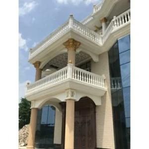 Outdoor Decoration Marble Columns for Wedding