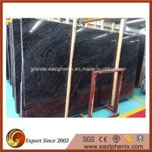 Hot Sale Antico Wood Marble Slab for Countertop/Bathroom Vanity Top