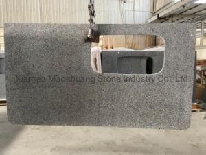 Salt and Pepper China Grey Granite Kitchen Countertops