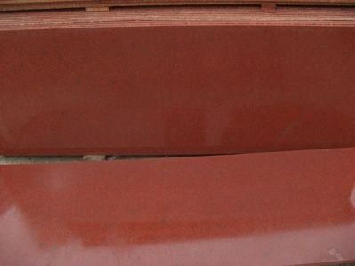 China Top Red Granite/Dyed Red Granite/Dyed Red Granite for Floor/Background
