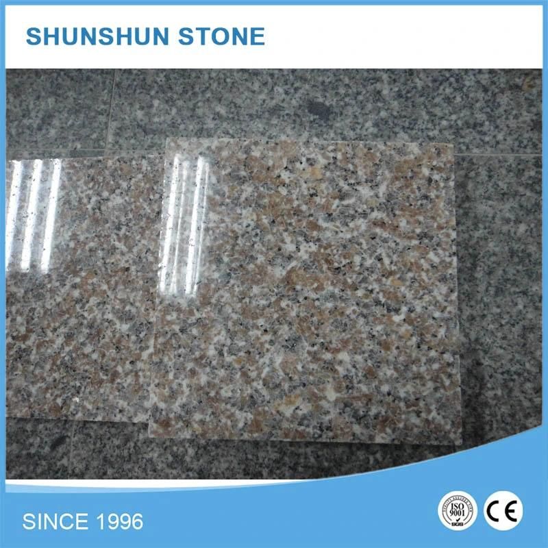 G648 Granite Slab for Countertops/Kitchen Tops/Vanity Tops