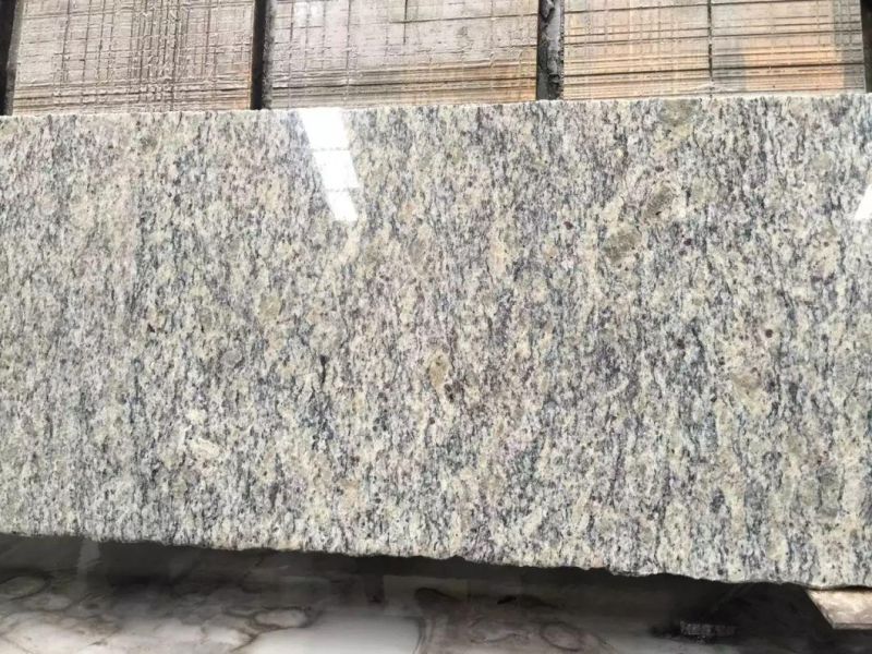 High Quality Polished Granite Tile and Granite Slabs for Floor and Wall