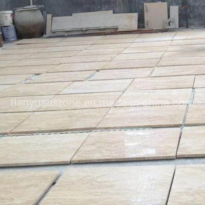 Turkey Beige/Cream Travertine for Pavers, Slabs Floor Tiles