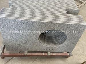 High Quality Grey/White/Black/Yellow/Red/Brown/Green/Golden Polished/Leathered/Honed/Flamed G603 Granite for Kitchen Countertop Bathroom