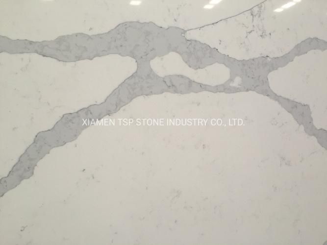 Prefabricated Solid Granite/Marble/Onyx/Quartz Stone Slab for Kitchen Countertop/Paving/Tile