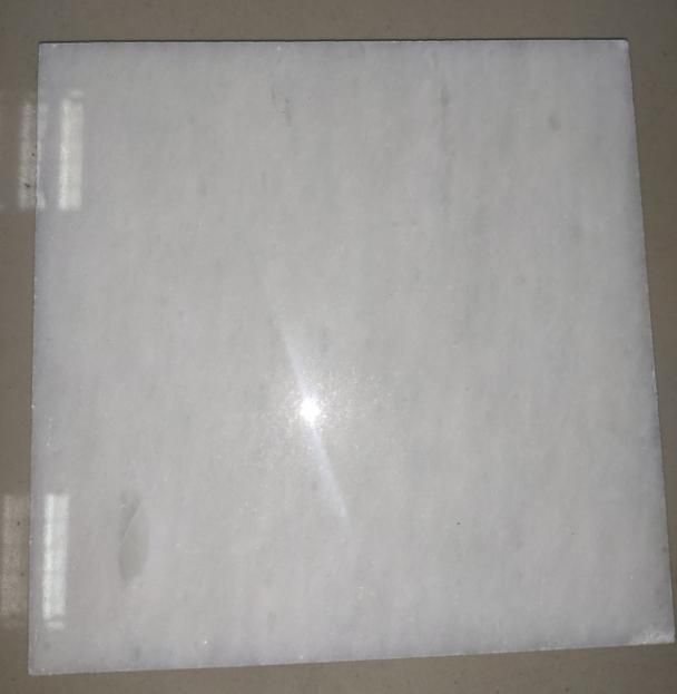 Pure White Marble Vietnam Crystal White Marble for Sale