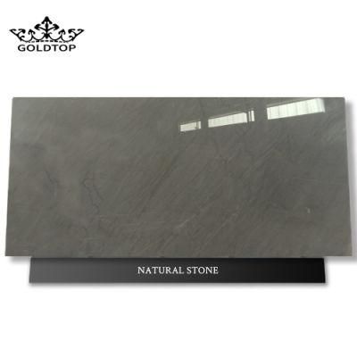 Luxury Stone Polished/Honed 18mm Thickness Royal Blue Marble Stairs for Wall/Floor/Tile/Countertop/Stairs