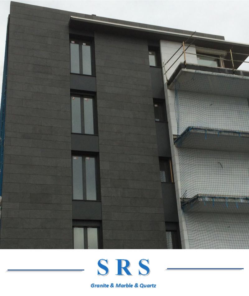 Black Basalt G684 for Paver and Wall Tiles