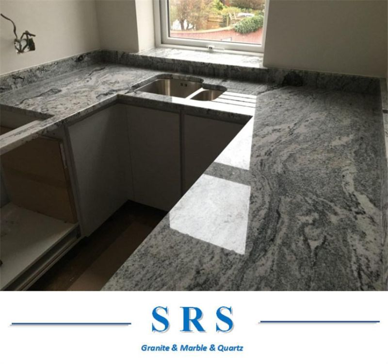 Chinese Granite Vanity Top Kitchen Countertop (G682, G617, G664, G603, G654) for House/Villa/Hotels