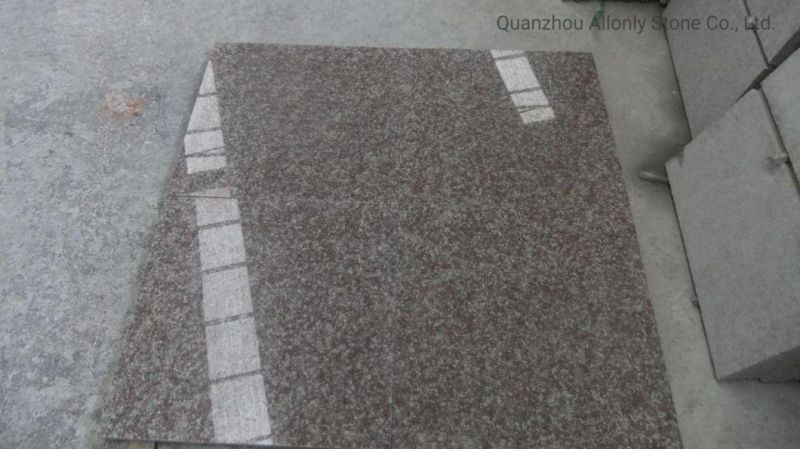G687 Chana Cheap Stone Stair Step and Flooring Tile Design