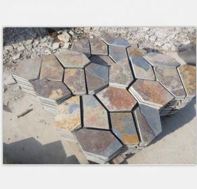 Fine Workmanship Natural Granite Tile with BV Certification