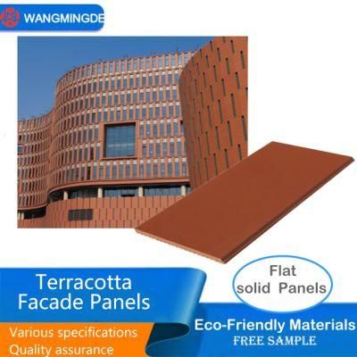 China Decoration Outdoor Design Wall Panel Clay Sandstone Wall Cladding Board Ceramic Board Wall Cladding Brick Wall Panel