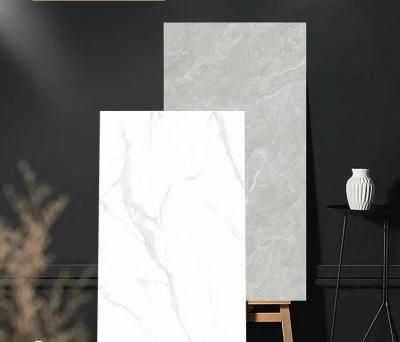 White Marble Tile Building Flooring Natural Stone