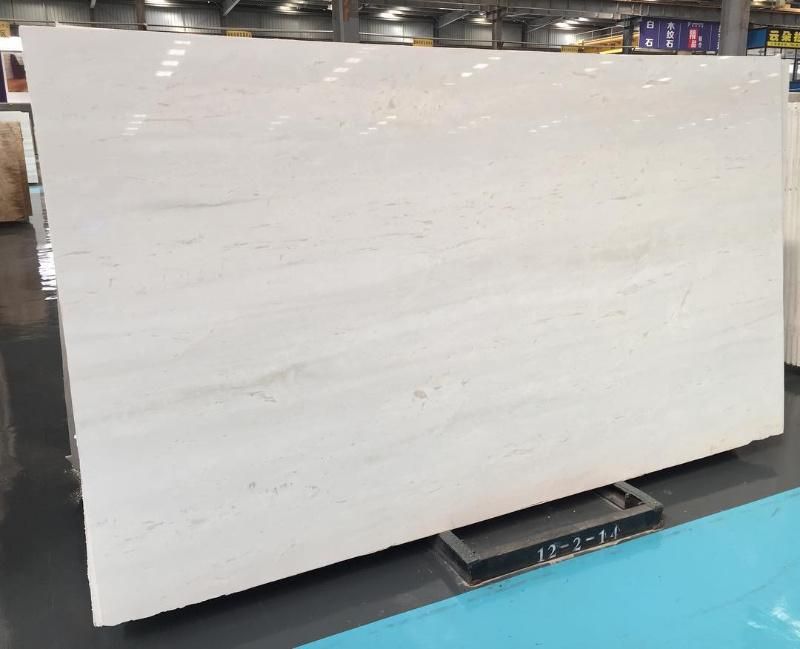Ariston White Marble for Countertop/Vanity Top/Slab/Tile