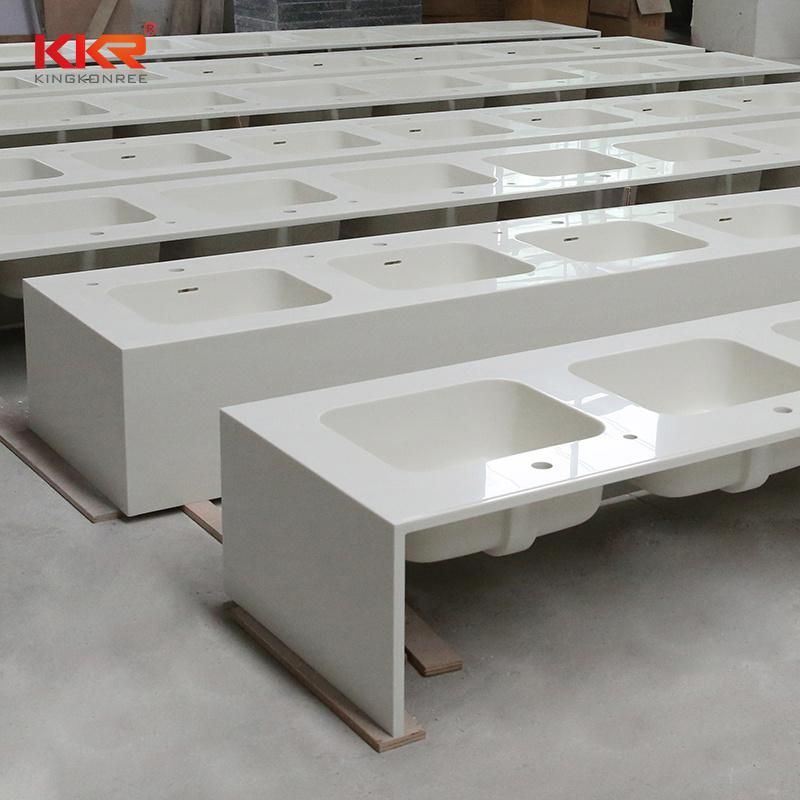 Wholesale Stone Look Vanity Top Countertops
