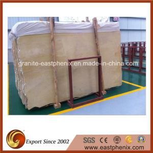 Natural Beige Marble Stone Slab