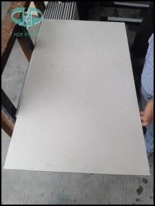 Polish/Honed Beige Moca/Jura Beige Limestone for Slab/Wall/Flooring Tile