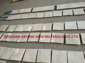 Rosy Sunset Jade White Marble Natural Material for Countertops Kitchen &amp; Vanity