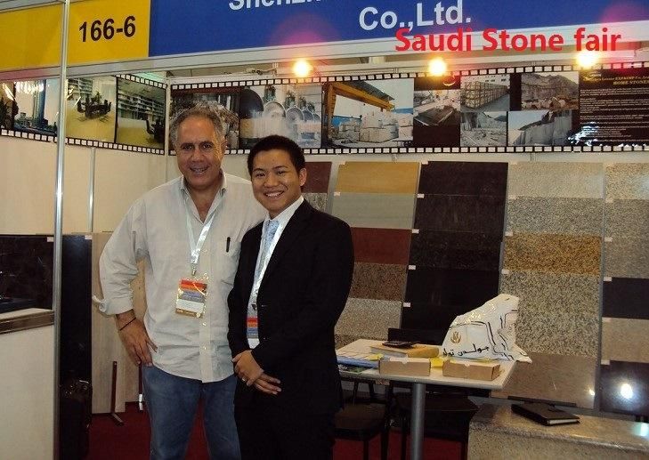 Leopard Skin Granite Tile Cheap Granite