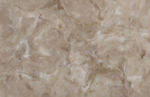 V111 Desert Ridge Veined Countertop/Artificial Stone for 5 Star Restaurant