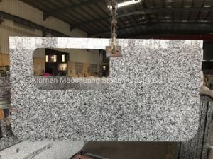 China Natural Granite for Prefab Countertop/Flooring/Floor Stone Slab Tiles