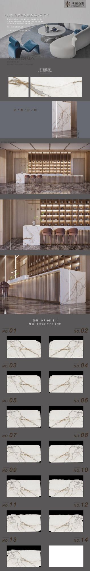 Italy Natural White Marble Calacatta Gold Tiles and Slabs
