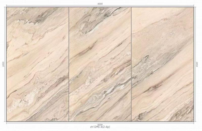 Pink/White Italian Marble Palissandro White Bathroom Panel Flooring