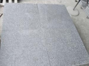 Chinese Flamed Granite G684 for Flooring Wall Caldding Tile Slab