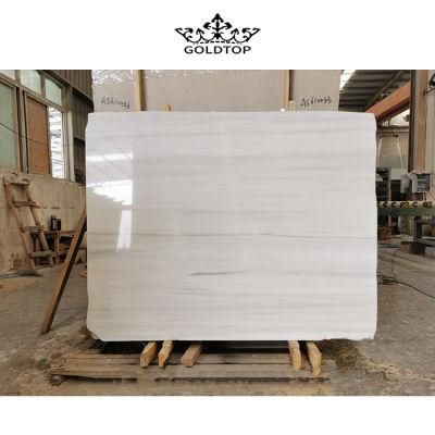 Wholesale China Polished Cararra /Calacatta White/Black/Grey/Yellow/Blue/Beige/Red Marble/Granite Veins Artificial /Engineered Quartz Stone Slabs