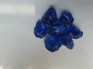 Colored Wholesale Faceted Glass Stones