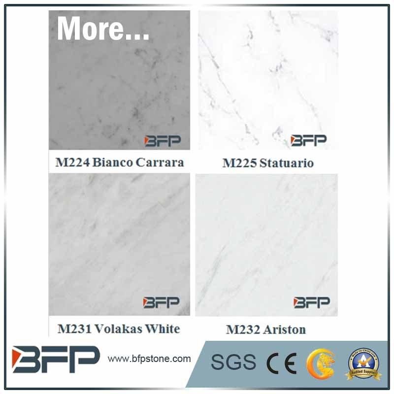 Marble Fireplace/Fireplace Coping/Fireplace Surrounding for Living Room