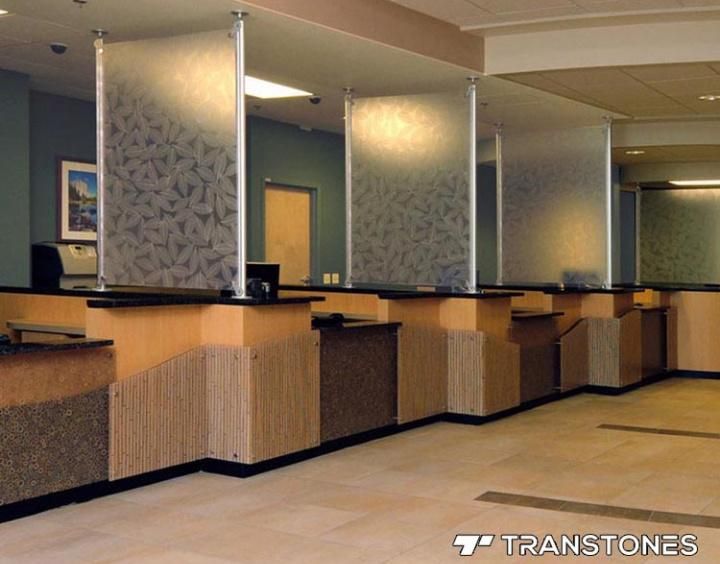 Artistic Style Acrylic for Wall Panels