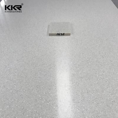 Granite Stone Solid Surface 6mm Acrylic Hanex Staron Solid Surface Shower Panel