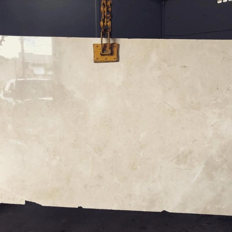 Crema Marfil Marble Slabs