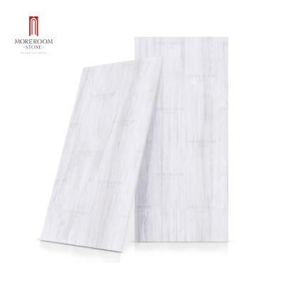 Big Size Tile Wood Effet Porcelain Marble
