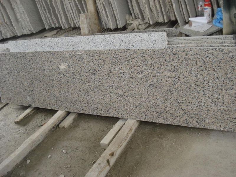 G563 Sanbao Red Granite Slabs Wall Tile/Floor Tile Kitchen Countertop