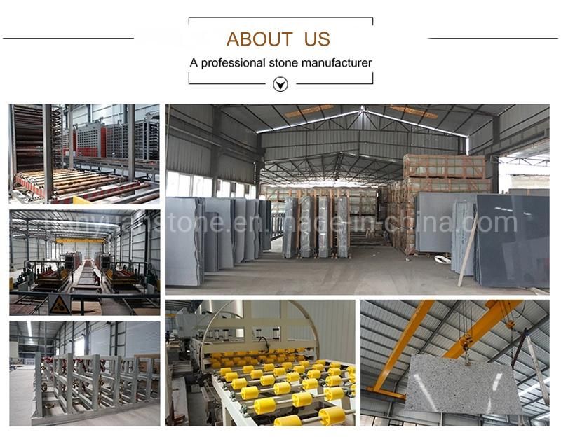 Brazil Portoro Black Granite for Building Material