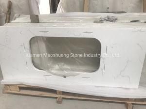 White Quartz Countertop