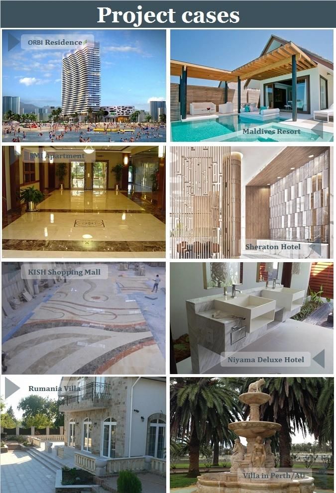 Granite Slab for Countertops/Benchtop/Worktop/Floor/Flooring/Paving Stone/Stair Tread/Window Sill/Wall Tile (G603/G654/G684/G903/G664)
