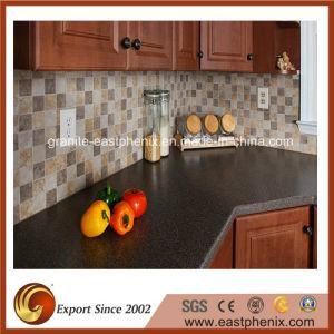 Hot Sale Black Quartz Stone Countertop