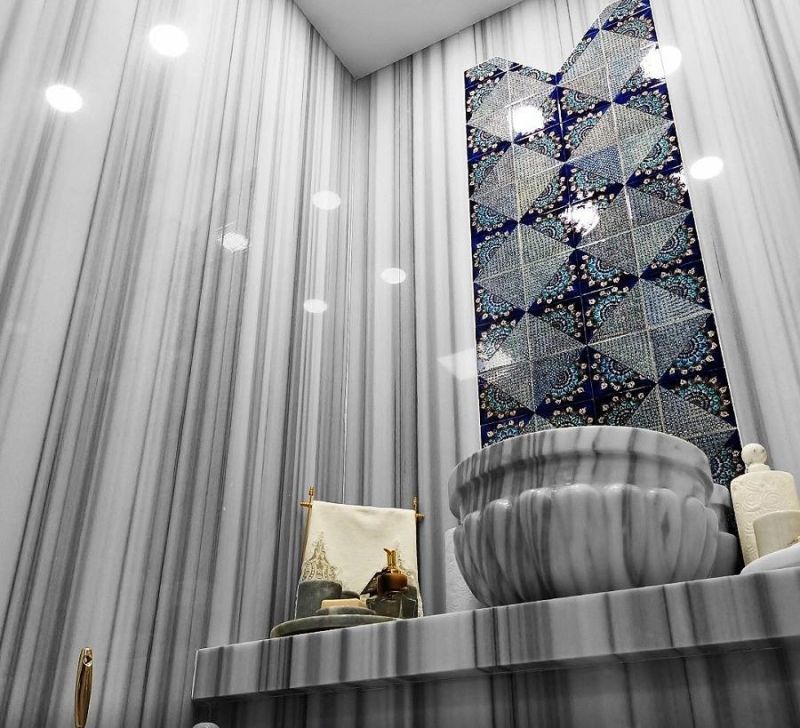 Marmara Marble Tile for Wall/Floor/Bathroom