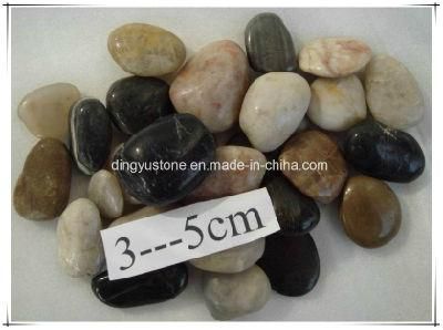 Natural River Rocks Natural Pebble Stone for Garden
